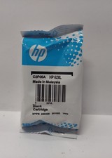 Genuine HP 62XL Black Ink Cartridge High Yield C2P05A New No Box New Sealed  picture