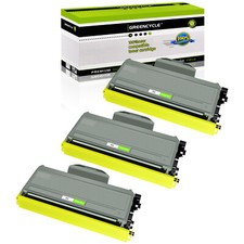 3PK TN360 Toner Cartridge Fits For Brother TN330 MFC-7320R MFC-7345DN MFC-7345N picture