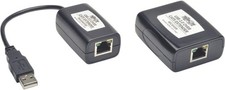 Open Box Tripp Lite B203-101-PNP 1-Port USB 2.0 Extender over Cat5 164ft picture