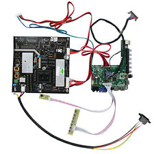 HD-MI VGA AV USB RF LCD Controller Power Board For 24 in 1920x1200 G240UAN01 LCD picture