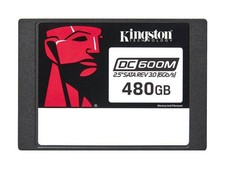 Kingston SEDC600M/480G DC600M 480 GB Solid State Drive - 2.5