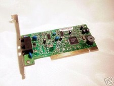 Compaq PCtel 56k Data Fax Modem PCI Used Rare (S0074) picture
