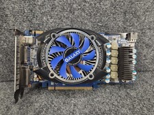 2Galaxy GeForce GTS 250 1GB DDR3 PCIe  picture