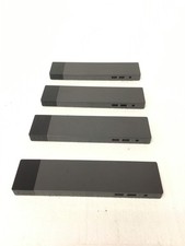 Lot of 4 HP Thunderbolt 3 Dock HSTNN-CX01 USB-C Dock  DP NO AC Adapter  picture