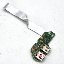 HP Power Button Dual USB Port Board Assy for HP 15-EF 15ef1079nr 15S-FQ 15-EQ picture