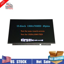 For HP 15-EF2081MS 15-EF2148NR LCD Display Touch Screen Replacement M40934-001 picture