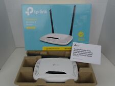 TP-Link TL-WR841N 2.4GHz N300 300Mbps Wireless WiFi Router AP Range Extender picture