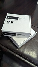 Monoprice Premium 3D Printer Filament PLA 3mm 1kg/spool Black - Most 3D Printers picture