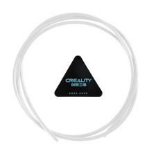 Official Creality 3D Printer Bowden Tube 1M, PTFE 1 Meter, White picture