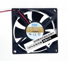 1PCS AVC 8025 DA08025B24U 24V 0.26A High-Airflow Cooling Fan for Inverters picture