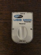 Gefen USB MIDI Extender Receiver Cat-5 to USB EXT-USB-MIDI-R picture