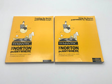 Symantec The Norton pcAnywhere Remote Computing & Communications Manuals picture