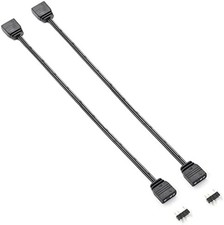 ARGB Splitter Extension Cable 3 Pin Addressable RGB Splitter Expand Computer PC picture