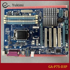 FOR GIGABYTE GA-P75-D3P LGA 1155 DDR3*4 32GB ATX Motherboard Test OK picture