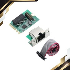 1 x M.2 A+E Gigabit Network Card 8125B 1G Ethernet Port 1000Mbps High Speed picture