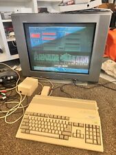 RARE Amiga Commodore A500 External Drive, Power Supply, A530, Games, Bluetooth picture