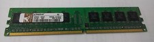 KINGSTON 512MB DDR2 PC2-4200U SDRAM DIMM MEMORY  picture