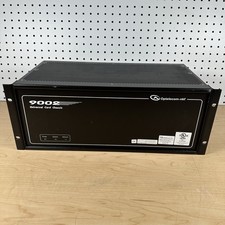 Optelecom-nkf 9002 Universal Card Chassis Case Only picture