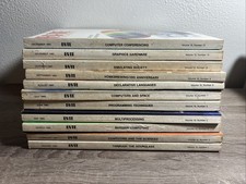 1985 Byte Magazine Lot 11 ISSUES (incomplete) Computing, Computers, Simulation picture