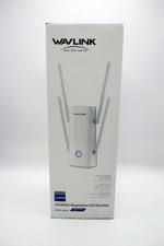 WAVLINK AX3000 Dual Band Wi-Fi 6 Router Repeater AP WiFi Amplifier Beamforming picture