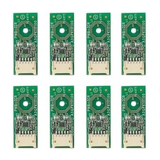 8pcs DV315 Developer Unit Chip For Konica Minolta Bizhub C250i C300i c360i 7130i picture