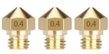 3D Printer 0.4mm Nozzle for FLASHFORGE Finder Dreamer NX Creator Pro Guider2 picture