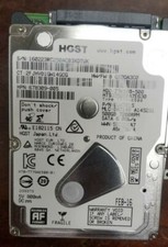 HP 678309-005 HGST HTS725050A7E630 500GB 7200 RPM 2.5