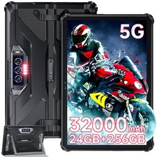 2026 OUKITEL RT7 5G Rugged Tablets 10.1 in FHD+ Tablets 512GB+36GB 32000mAh NFC picture