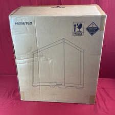 Musetex Y6 Series (Y6-4-B) PC Computer Case - New Open Box picture