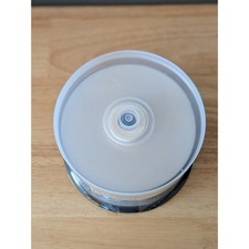 Verbatim 300 Pack CD-R Inkjet Printable White Hub 52x 700MB DataLifePlus 94755 picture