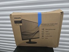Philips V-Line 221V8 21.5in VA LCD Monitor 1920x1080 100Hz HDMI Black picture