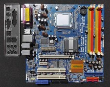 ASRock ConRoe945G-DVI Socket 775 mATX Motherboard DDR2 PCIe x16 Intel 945G picture