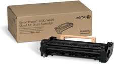 Gen Xerox 113R00762 Phaser 4600 4620 4622 Smart Kit Drum Cartridge OEM OPEN BOX picture