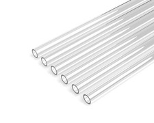 Gnorium PETG Rigid Hard Tubing Hose 500x14mm 10pcs picture