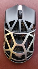 WLmouse Beast X Pro Black And Silver Gaming Mouse Wireless WL Mouse picture