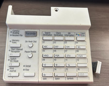 Ricoh Aficio MP201SPF Fax Facismile Control Panel Board Assembly picture