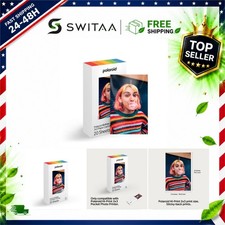 Polaroid Hi-Print 2x3 Photo Paper Cartridge 20 Sheets Glossy Dye-Sub Refill picture