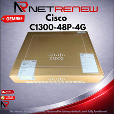 Cisco Refresh C1300-48P-4G Ethernet Switch 48-Port picture