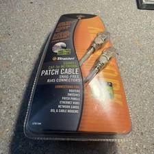 Cat5-e Patch Cable Rj45 Connectors 15 Ft picture