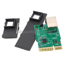Wired Network Card for Zebra ZD421 ZD421C ZD421T ZD421D (P1112640-015) picture