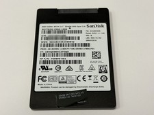SanDisk 256GB X300s Opal 2.0 SED 2.5