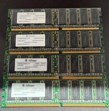 nfineon MEMORY, HYS64D32300GU-5-C 32Mx64 SDRAM 256MB, DDR, 400 picture