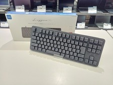 Elecom TK-MC30UKLBK Keyboard Good Condition from Japan picture