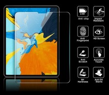 1-Pack Tempered Glass Screen Protector For Apple iPad Pro 11 inch 2021 Model M1 picture