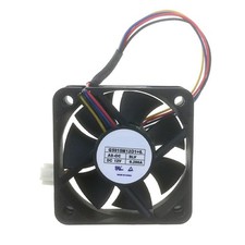 For NONOISE G5015M12D1+6 DC12V 0.2A Car Stereo Cooling Fan 50*50*15MM 4pin PWM picture