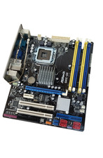 ASRock G41C-GS R2.0 LGA 775 Intel G41 Micro ATX Intel Motherboard | Tested picture