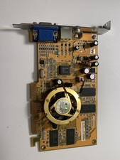 Vintage nVIDIA On Board MVGA-NVG17GA(L) 64MB W/TV GPU picture
