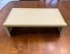 Monitor III Stand For Apple II Plus & Apple IIe A2M0260 815-0540 REV A Vintage picture