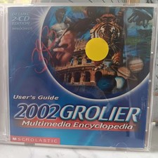 Grolier 2002 Multimedia Encyclopedia picture