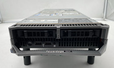 Dell PowerEdge M620 Blade Server 2x Xeon E5-2680v2 256GB DDR3 RAM NO HDD picture
